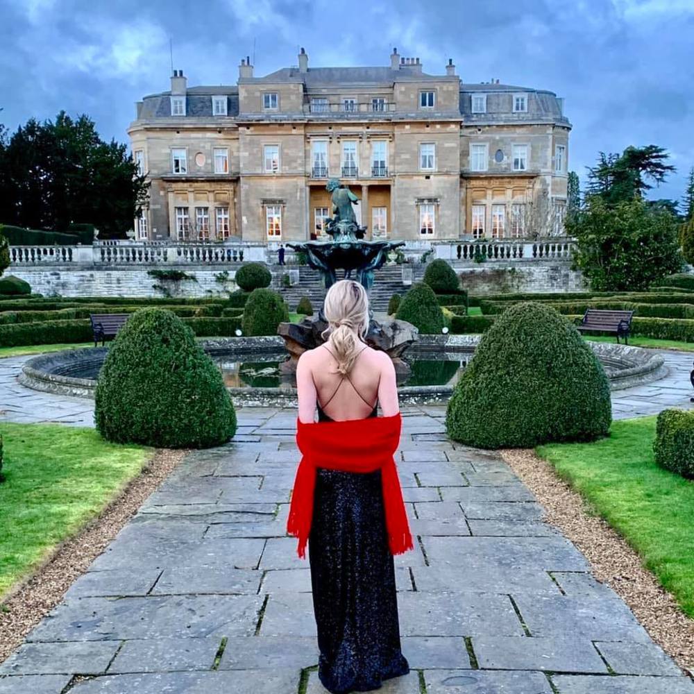 Meet your Posher, Maria